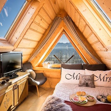 Apartament Widokowy I Wyjatkowy Koscielisko Ngoại thất bức ảnh