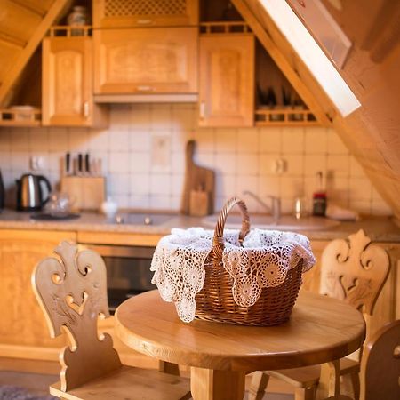 Apartament Widokowy I Wyjatkowy Koscielisko Ngoại thất bức ảnh