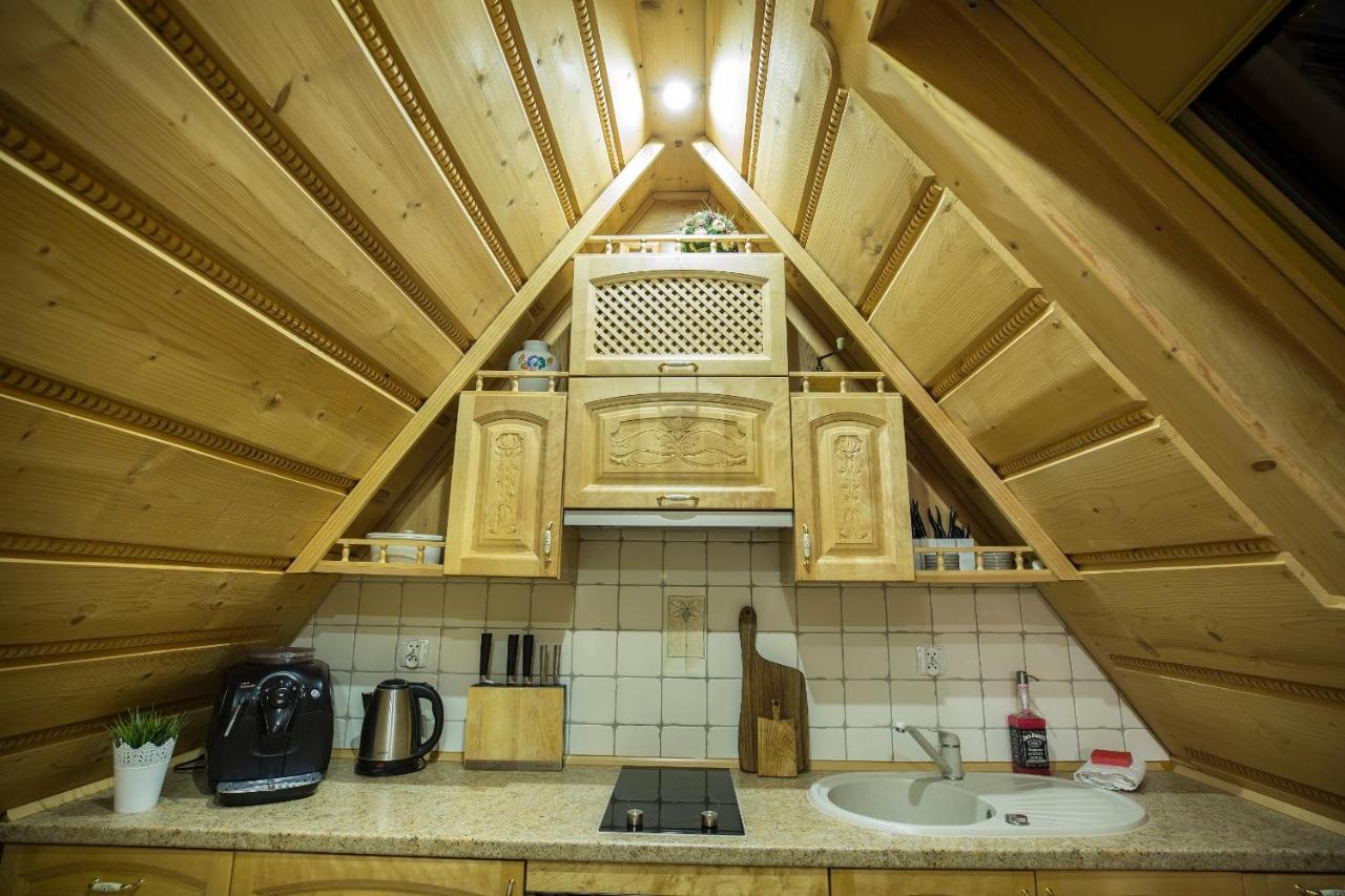 Apartament Widokowy I Wyjatkowy Koscielisko Ngoại thất bức ảnh