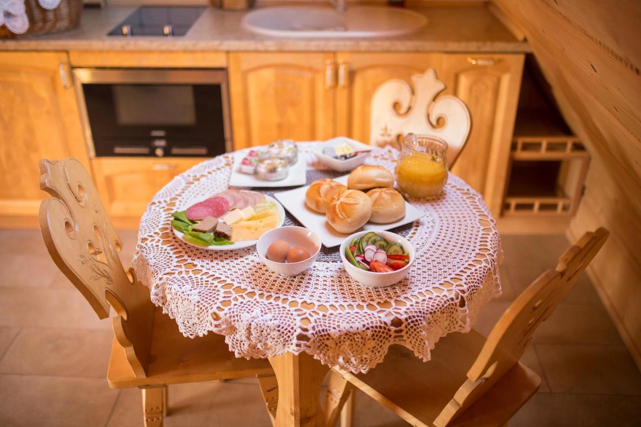 Apartament Widokowy I Wyjatkowy Koscielisko Ngoại thất bức ảnh