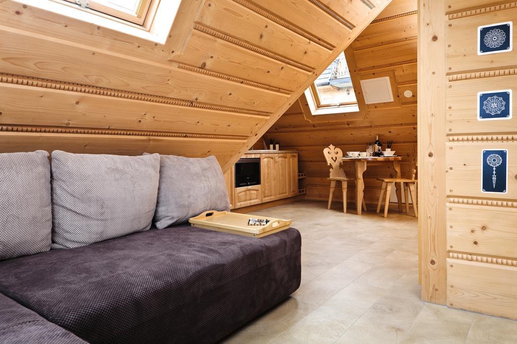 Apartament Widokowy I Wyjatkowy Koscielisko Phòng bức ảnh